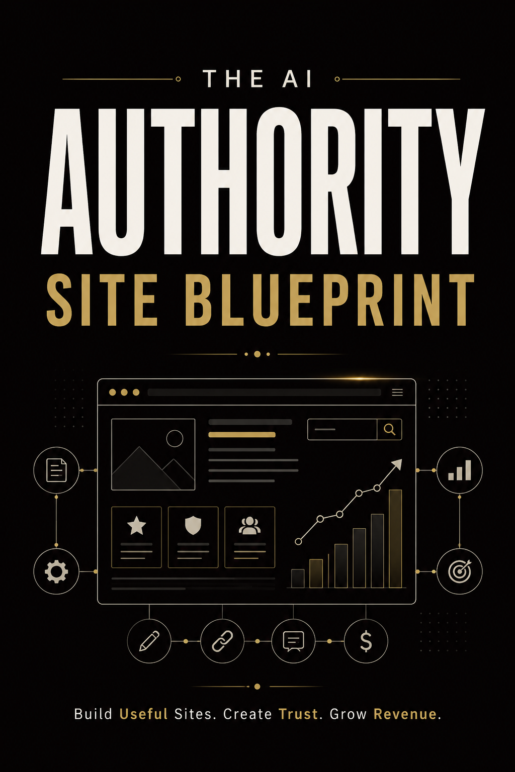 The AI Authority Site Blueprint Book