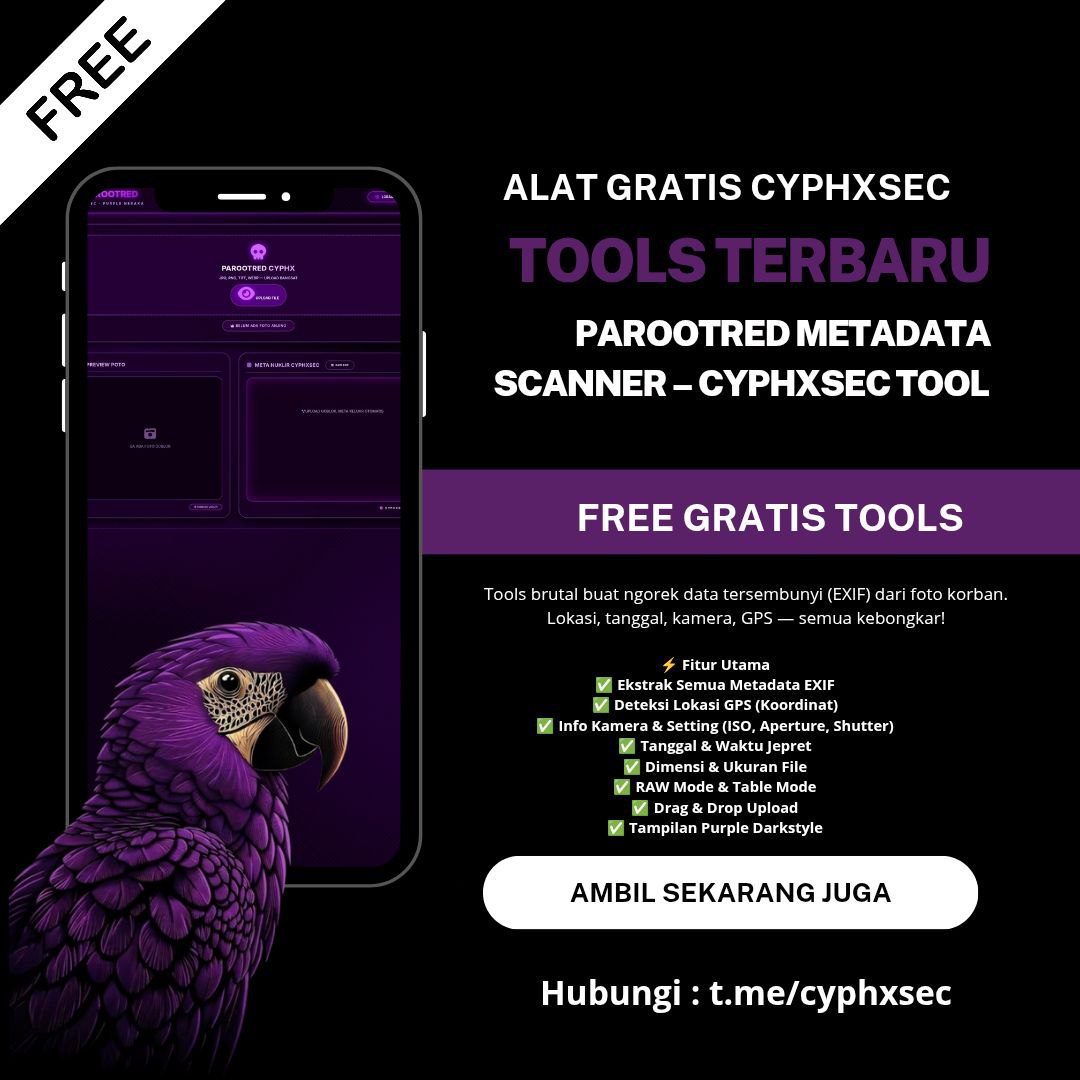 Metadata Scanner