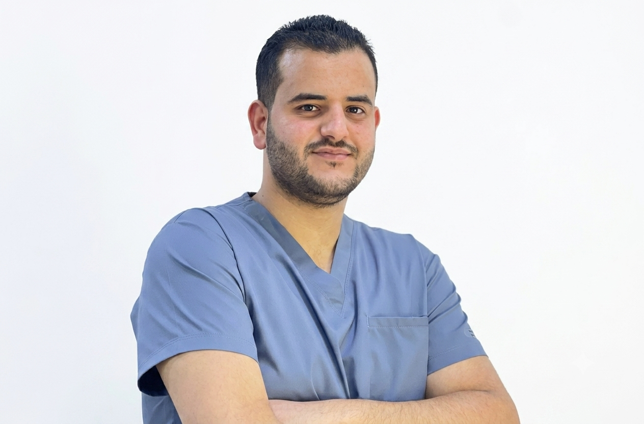 صورة الدكتور