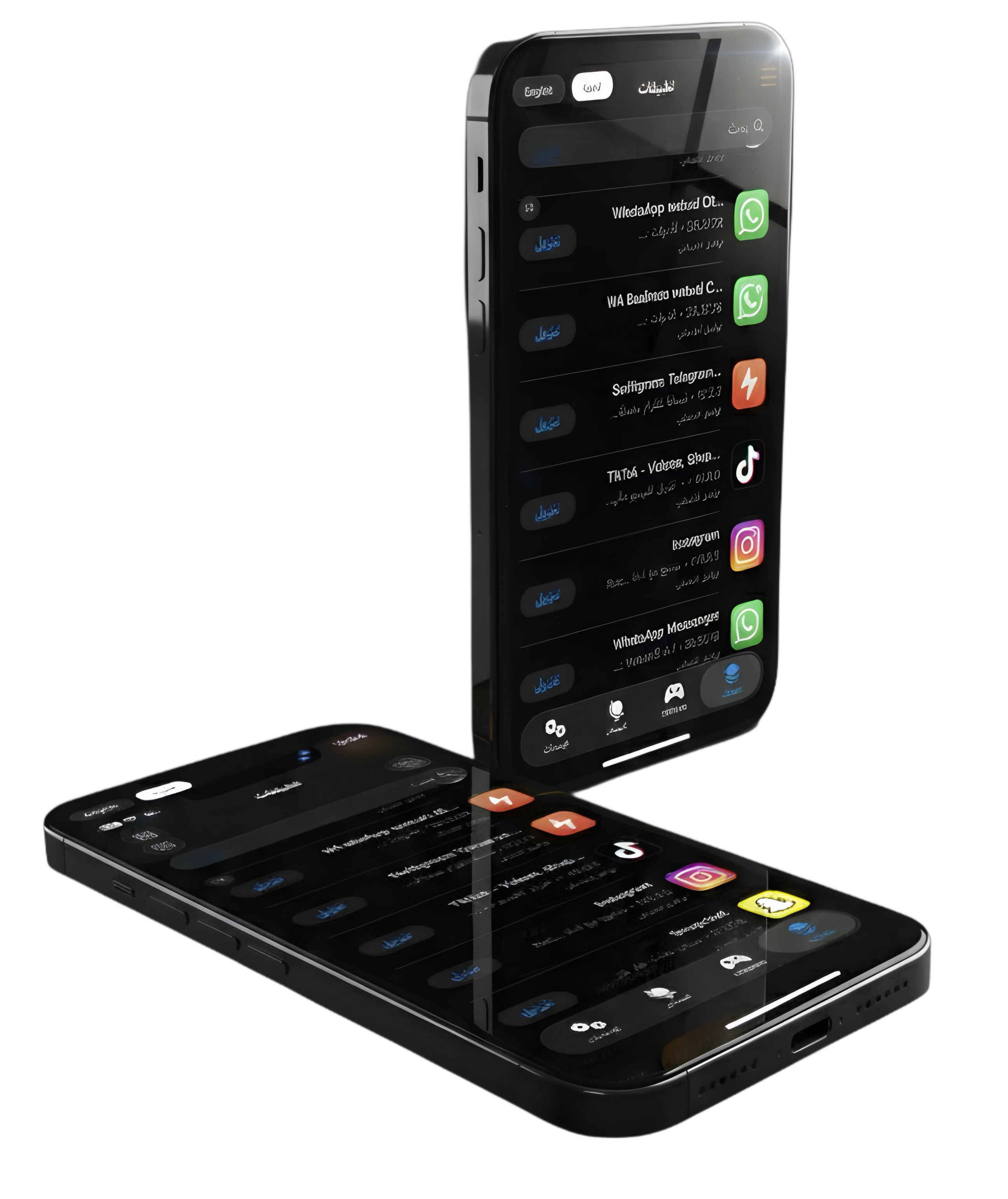 iPhone Preview