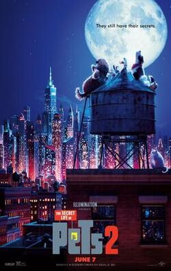 The Secret Life of Pets 2 مترجم