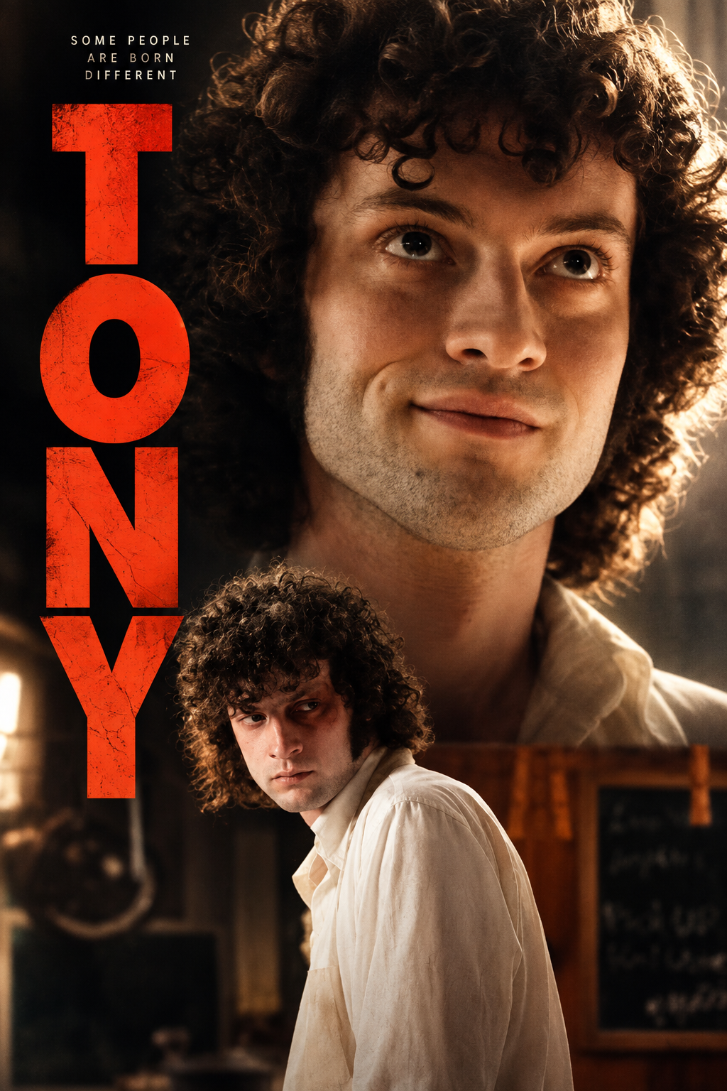 Tony مترجم -