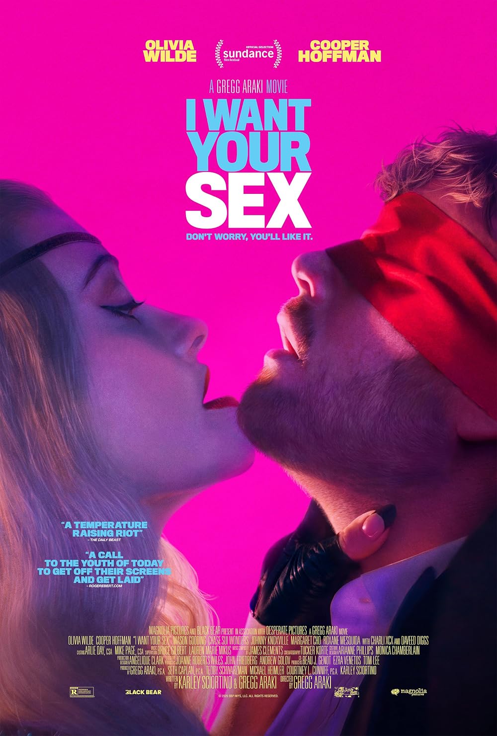 I Want Your Sex مترجم - 