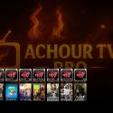 Achour TV PRO - داخل التطبيق